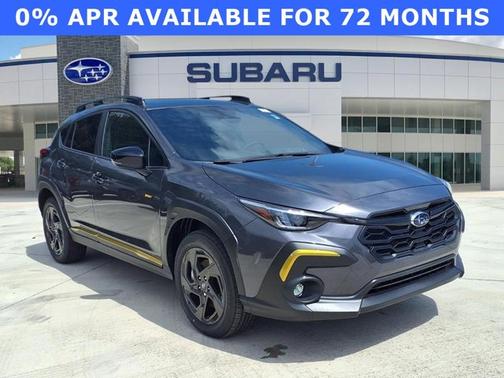 2025 Subaru Crosstrek Sport