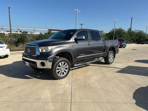 2012 Toyota Tundra Limited