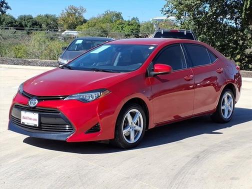 2018 Toyota Corolla SE