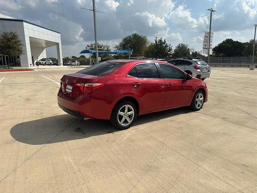 2018 Toyota Corolla SE