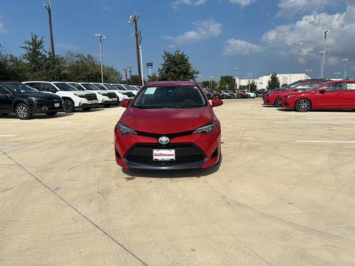 2018 Toyota Corolla SE