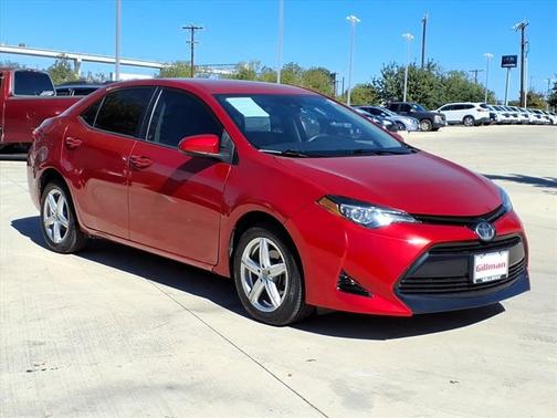 2018 Toyota Corolla SE