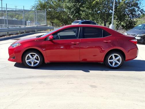 2018 Toyota Corolla SE