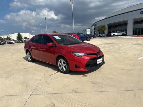 2018 Toyota Corolla SE