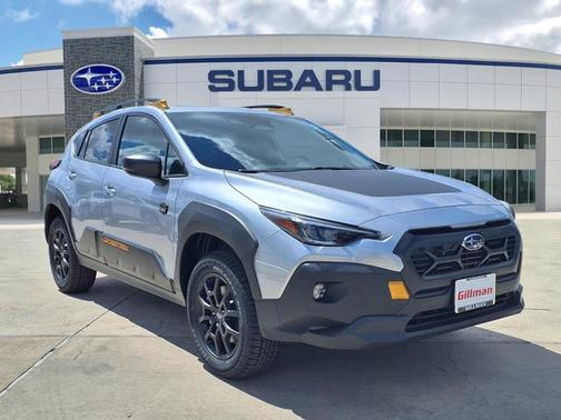 2025 Subaru Crosstrek Wilderness