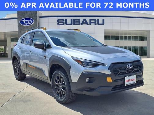 2025 Subaru Crosstrek Wilderness