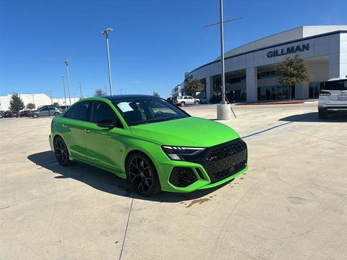 2023 Audi RS 3 2.5T quattro