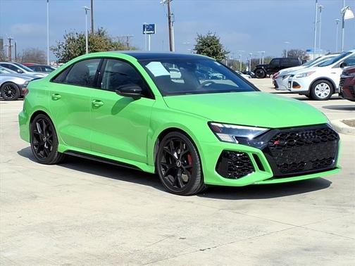 2023 Audi RS 3 2.5T quattro