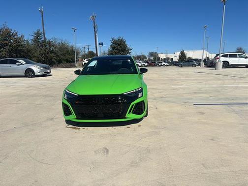 2023 Audi RS 3 2.5T quattro