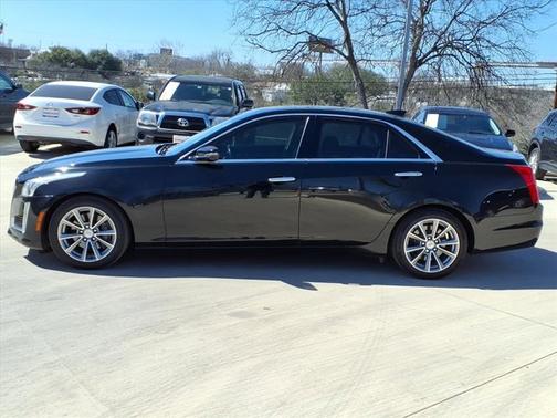 2019 Cadillac CTS 2.0L Turbo Luxury