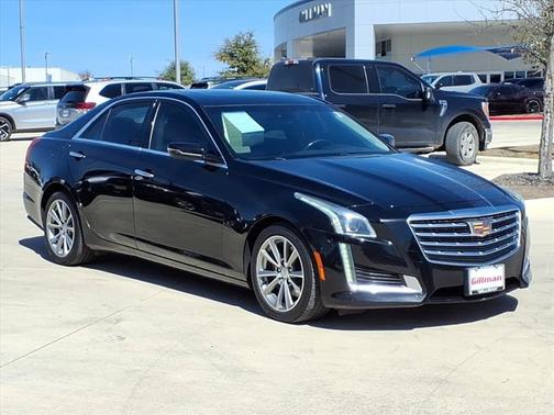 2019 Cadillac CTS 2.0L Turbo Luxury