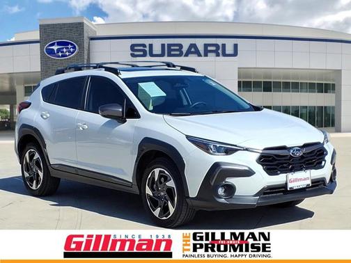 2024 Subaru Crosstrek Limited