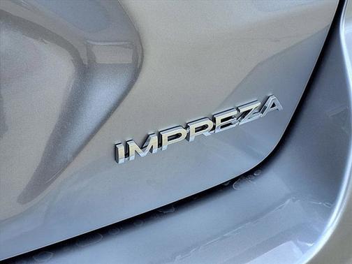 2025 Subaru Impreza 