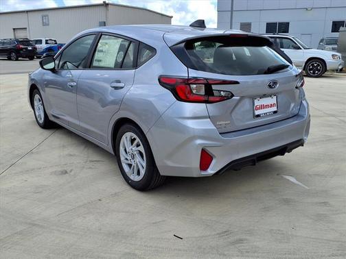 2025 Subaru Impreza 