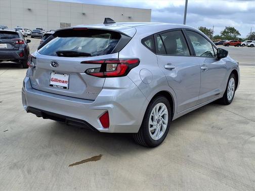 2025 Subaru Impreza 