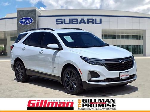 2022 Chevrolet Equinox RS
