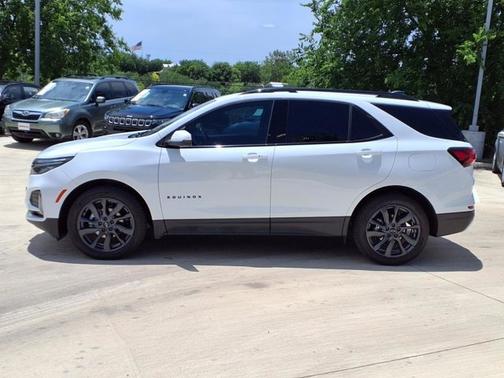 2022 Chevrolet Equinox RS