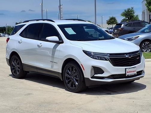 2022 Chevrolet Equinox RS