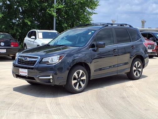 2018 Subaru Forester 2.5i Limited