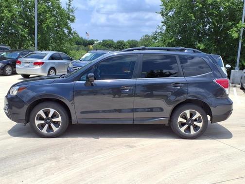 2018 Subaru Forester 2.5i Limited