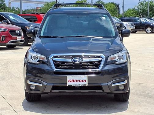 2018 Subaru Forester 2.5i Limited
