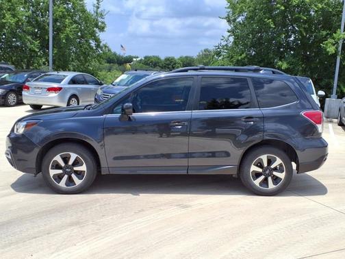 2018 Subaru Forester 2.5i Limited