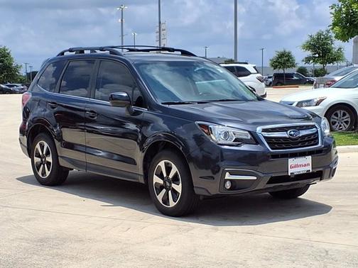 2018 Subaru Forester 2.5i Limited