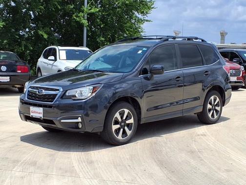 2018 Subaru Forester 2.5i Limited