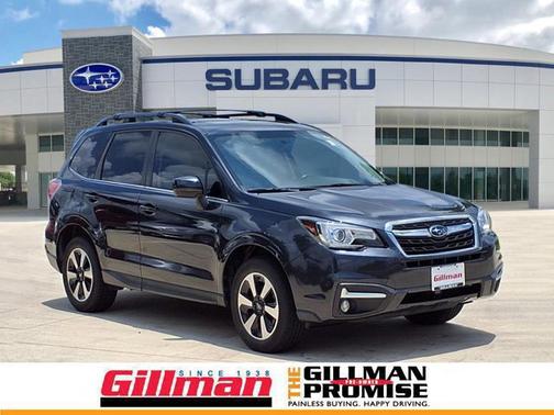 2018 Subaru Forester 2.5i Limited