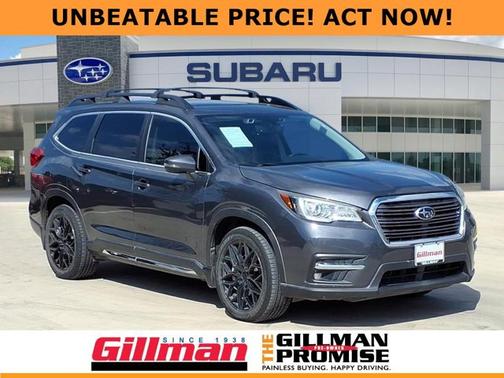 2020 Subaru Ascent Limited 7-Passenger