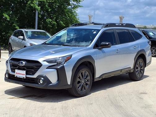 2024 Subaru Outback Onyx Edition XT