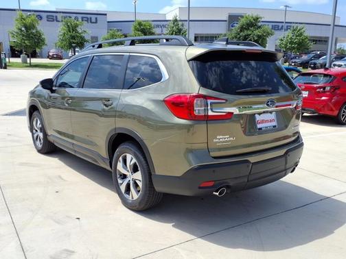 2025 Subaru Ascent Premium
