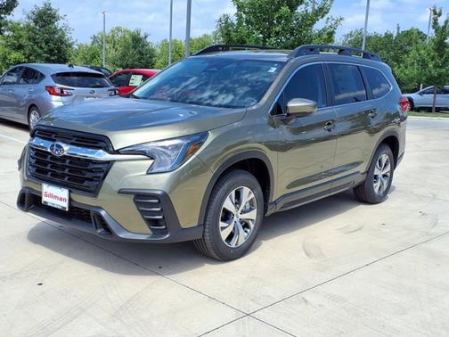 2025 Subaru Ascent Premium
