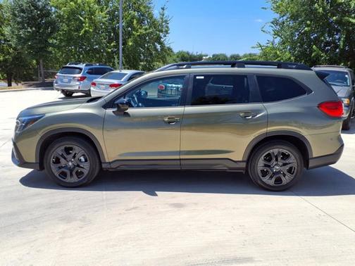 2025 Subaru Ascent Onyx Edition