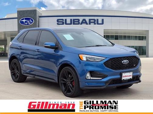 2019 Ford Edge ST