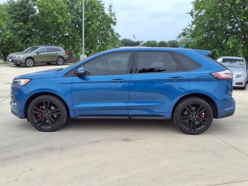 2019 Ford Edge ST