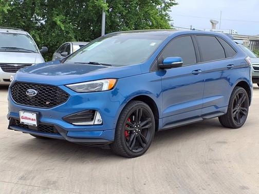 2019 Ford Edge ST