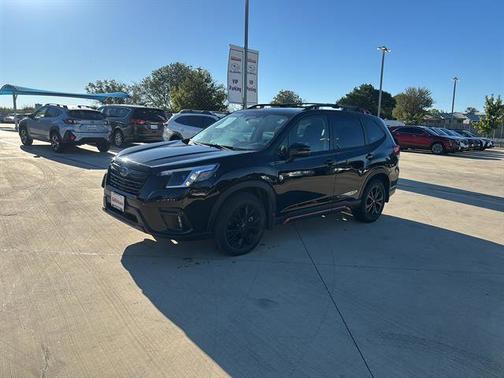 2023 Subaru Forester Sport