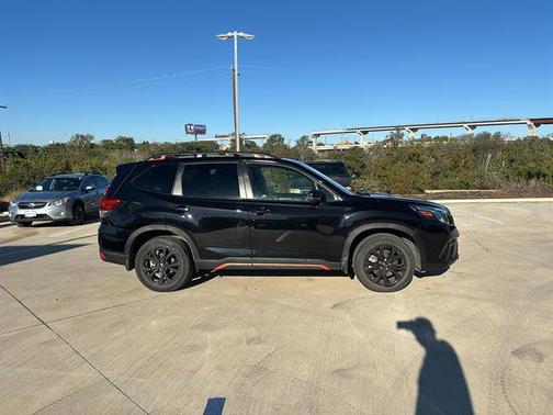 2023 Subaru Forester Sport