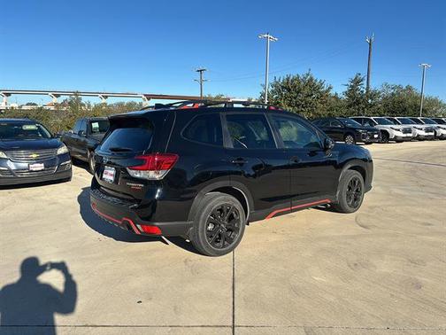 2023 Subaru Forester Sport