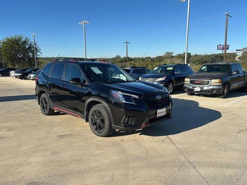 2023 Subaru Forester Sport