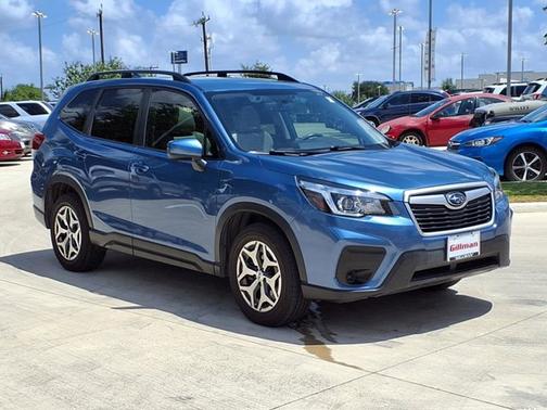 2019 Subaru Forester Premium