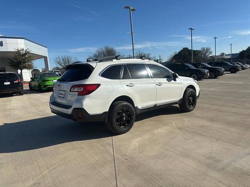 2019 Subaru Outback 3.6R Touring