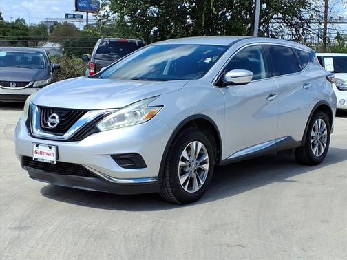 2016 Nissan Murano SV