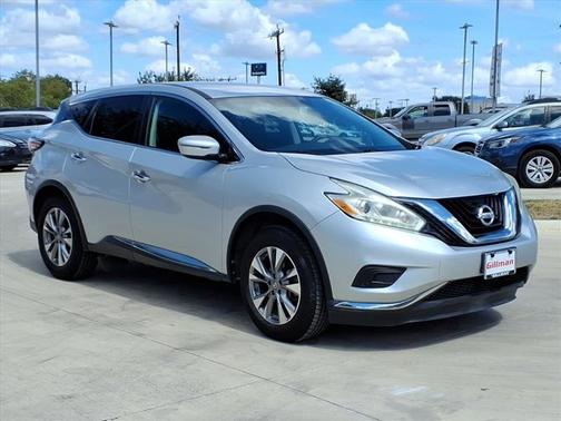 2016 Nissan Murano SV
