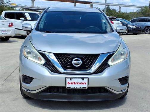 2016 Nissan Murano SV