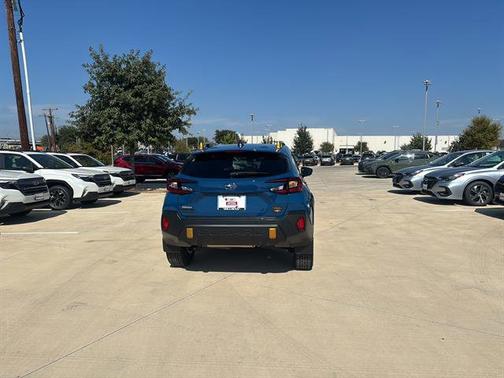 2025 Subaru Crosstrek Wilderness