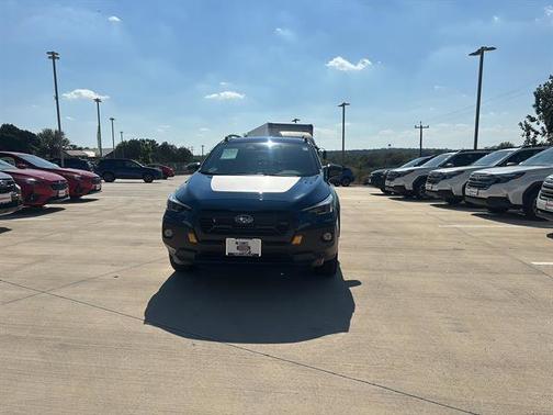 2025 Subaru Crosstrek Wilderness