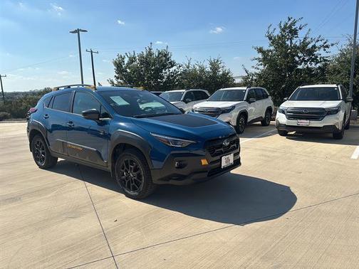 2025 Subaru Crosstrek Wilderness