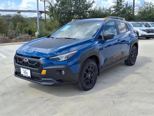 2025 Subaru Crosstrek Wilderness